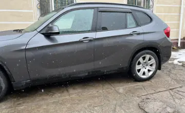 BMW X1 2013 года за 9 500 000 тг. в Жамбылская область фото 3
