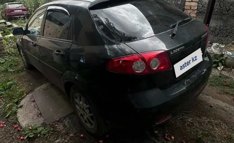 Chevrolet Lacetti 2007 года за 3 000 000 тг. в Караганда фото 3