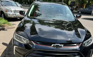 Chevrolet Tracker 2022 года за 7 850 000 тг. в Талдыкорган фото 2