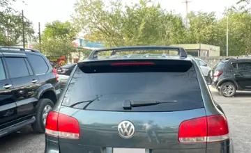 Volkswagen Touareg 2003 года за 2 800 000 тг. в Алматы фото 5