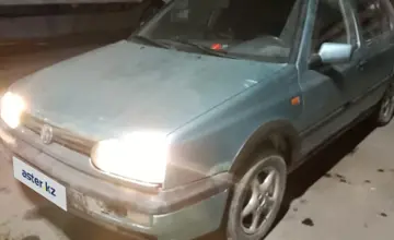 Volkswagen Golf 1992 года за 650 000 тг. в Алматы фото 5