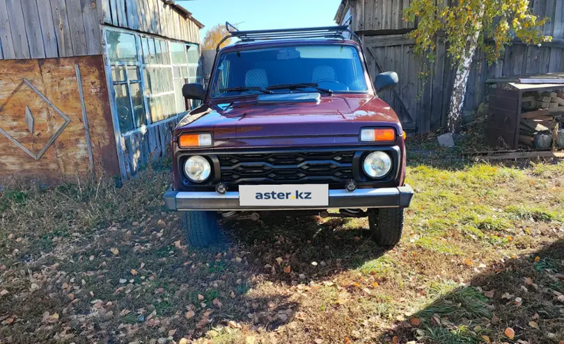LADA (ВАЗ) 2121 (4x4) 2015 года за 2 500 000 тг. в Костанайская область