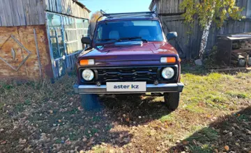 LADA (ВАЗ) 2121 (4x4) 2015 года за 2 500 000 тг. в Костанайская область фото 1
