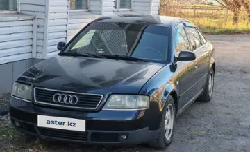 Audi A6 1997 года за 2 450 000 тг. в Петропавловск фото 2