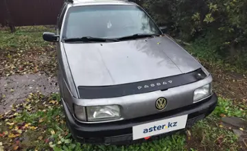 Volkswagen Passat 1991 года за 650 000 тг. в Усть-Каменогорск фото 3