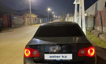 Volkswagen Jetta 2005 года за 2 000 000 тг. в Жамбылская область фото 3