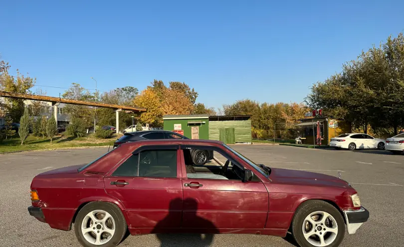 Mercedes-Benz 190 (W201) 1991 года за 800 000 тг. в Шымкент