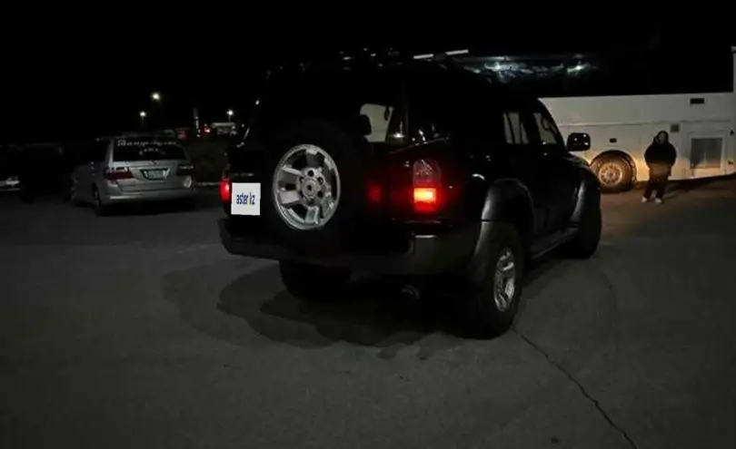 Toyota Hilux Surf 1998 года за 4 000 000 тг. в Карагандинская область фото 4