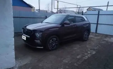 Hyundai Creta 2021 года за 10 500 000 тг. в Уральск фото 2