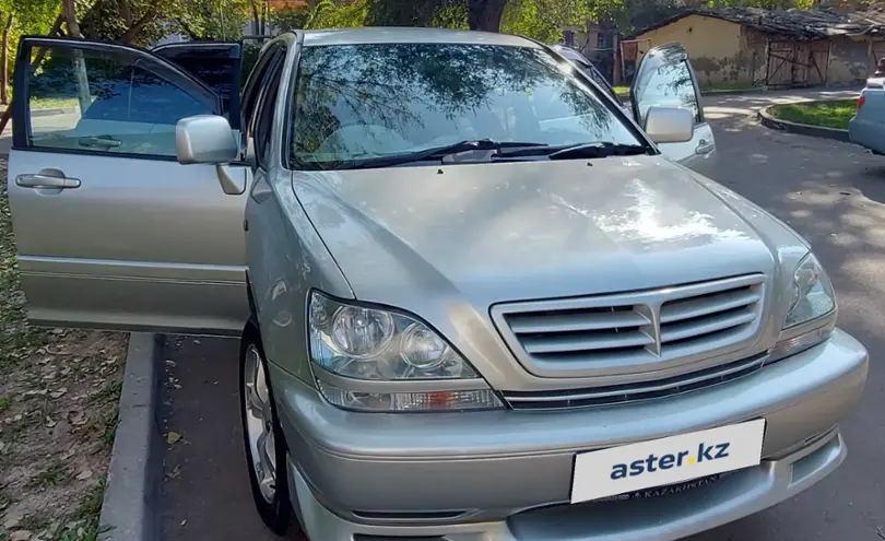 Toyota Harrier 1999 года за 5 555 555 тг. в Алматы фото 3