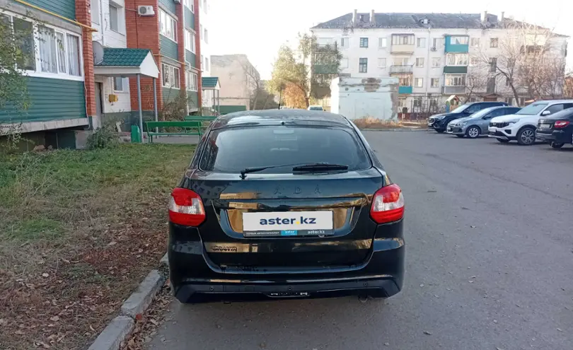 LADA (ВАЗ) Granta 2019 года за 3 000 000 тг. в Костанайская область фото 3