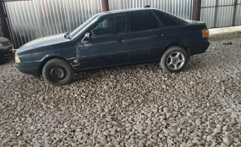 Audi 80 1990 года за 850 000 тг. в Петропавловск