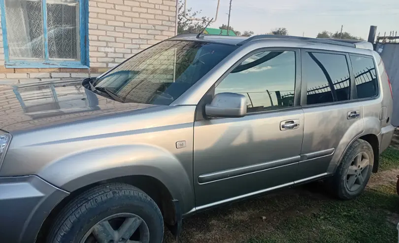 Nissan X-Trail 2003 года за 3 500 000 тг. в Западно-Казахстанская область