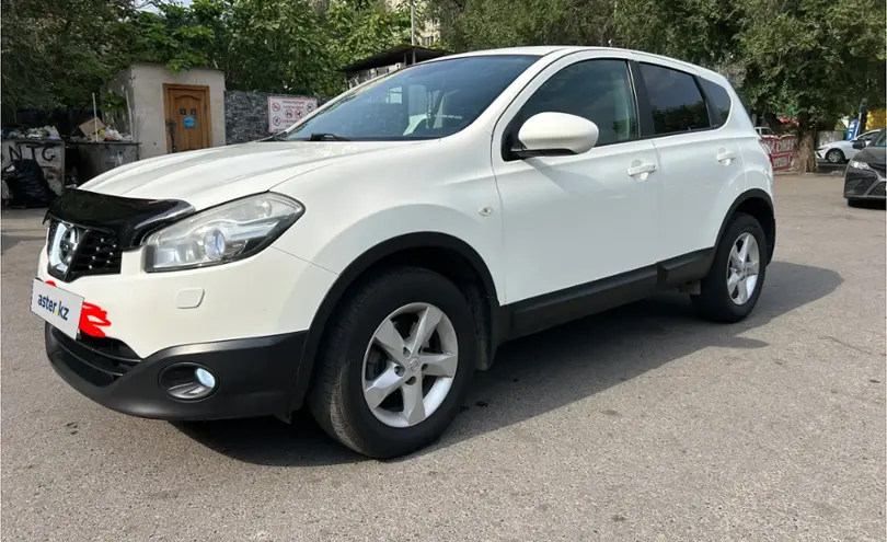 Nissan Qashqai 2013 года за 5 800 000 тг. в Алматы
