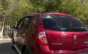 Renault Sandero 2014 года за 3 400 000 тг. в Актюбинская область фото 2