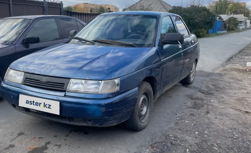 LADA (ВАЗ) 2110 2004 года за 730 000 тг. в Павлодарская область