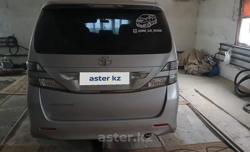 Toyota Vellfire 2009 года за 11 500 000 тг. в Павлодар фото 5