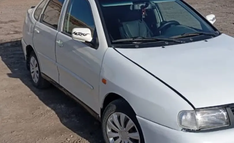 Volkswagen Polo 1999 года за 650 000 тг. в Карагандинская область фото 2