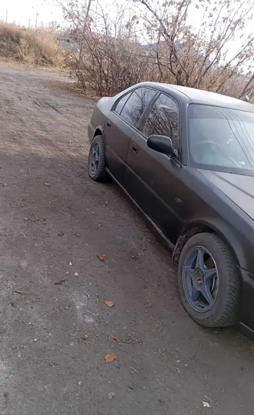 Honda Rafaga 1996 года за 2 000 000 тг. в Петропавловск фото 4