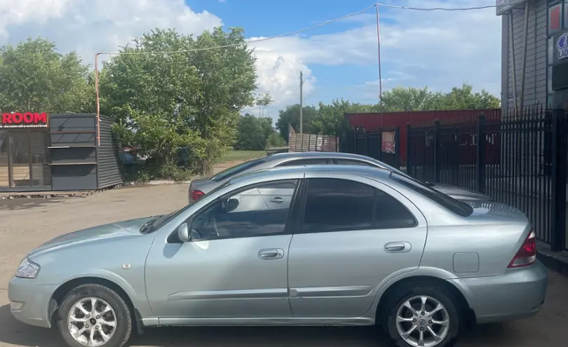 Nissan Almera Classic 2007 года за 3 300 000 тг. в Астана