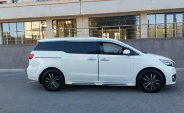 Kia Carnival 2017 года за 12 800 000 тг. в Жамбылская область фото 4