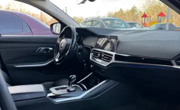 BMW 3 серии 2022 года за 19 000 000 тг. в Карагандинская область фото 4