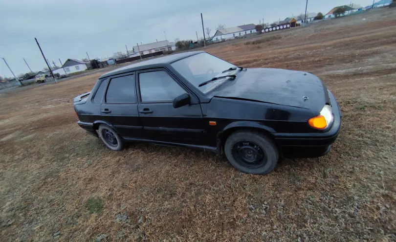 LADA (ВАЗ) 2115 2008 года за 650 000 тг. в Акмолинская область фото 2