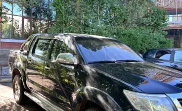 Toyota Hilux 2014 года за 12 500 000 тг. в Астана фото 4