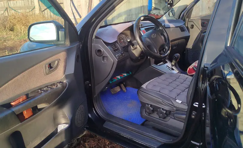 Hyundai Tucson 2007 года за 5 300 000 тг. в Восточно-Казахстанская область