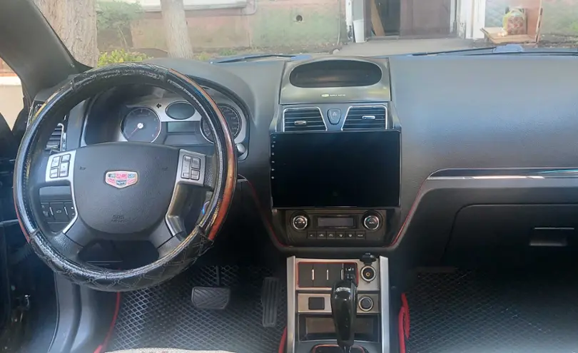 Geely Emgrand 7 2016 года за 4 050 000 тг. в Павлодарская область фото 4