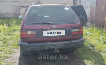 Volkswagen Passat 1989 года за 1 100 000 тг. в Павлодар фото 3