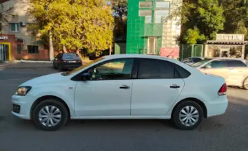 Volkswagen Polo 2015 года за 4 000 000 тг. в Астана фото 2