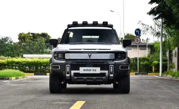 Changan Deepal G318 2025 года за 16 500 000 тг. в Алматы фото 2