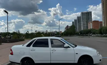 LADA (ВАЗ) Priora 2013 года за 2 500 000 тг. в Астана