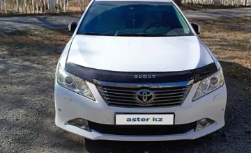 Toyota Camry 2013 года за 11 000 000 тг. в Караганда фото 2