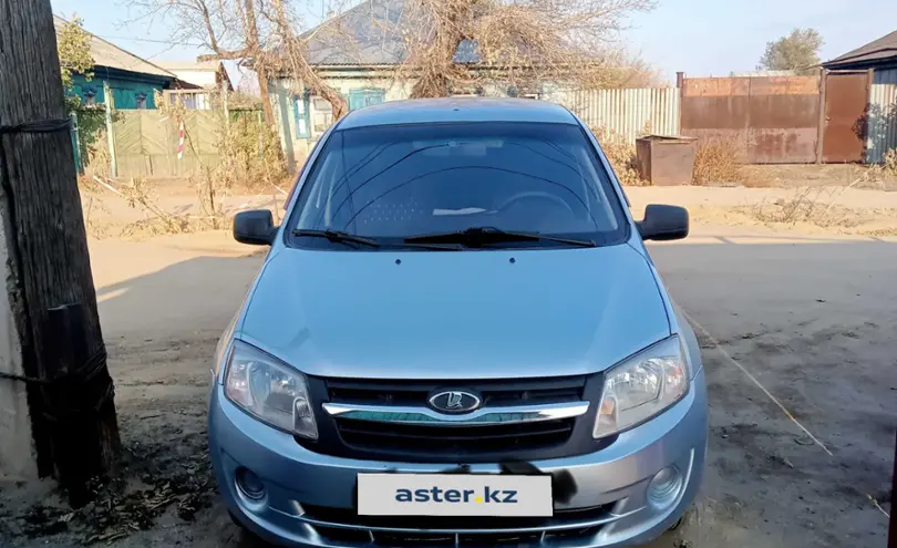 Купить LADA (ВАЗ) Granta 2012 года в Семее, цена 2500000 тенге. Продажа LADA (ВАЗ) Granta в Семее - Aster.kz. №c1251535 LADA (ВАЗ) Granta 2012 года за 2 500 000 тг. в Семей