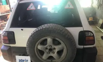Toyota RAV4 1998 года за 3 000 000 тг. в Алматинская область фото 4