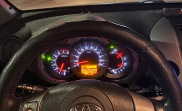 Toyota RAV4 2008 года за 7 000 000 тг. в Астана фото 3