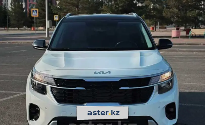 Kia Seltos 2023 года за 10 700 000 тг. в Астана