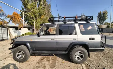 Toyota Land Cruiser 1994 года за 7 000 000 тг. в Жетысуская область