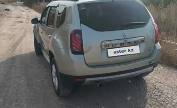 Renault Duster 2014 года за 5 800 000 тг. в Карагандинская область