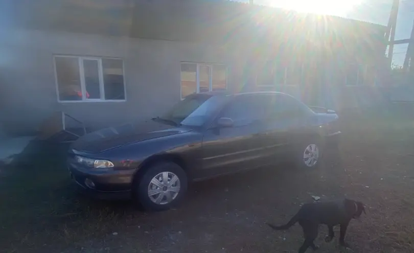 Mitsubishi Galant 1994 года за 1 150 000 тг. в Талдыкорган фото 3