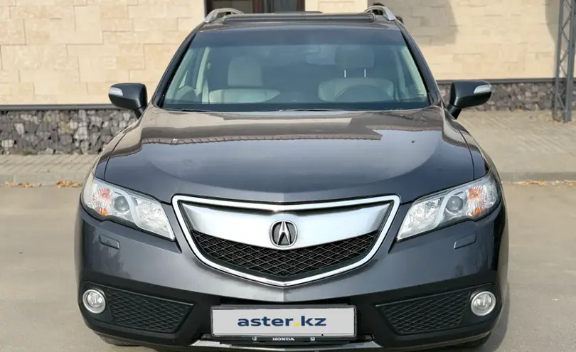 Acura RDX 2014 года за 11 800 000 тг. в Алматы фото 2