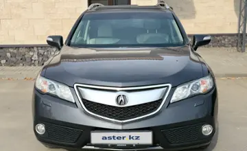 Acura RDX 2014 года за 14 800 000 тг. в Алматы фото 2