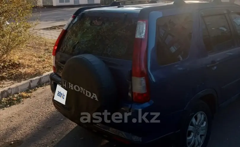 Honda CR-V 2004 года за 4 400 000 тг. в Астана