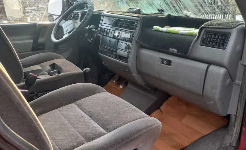 Volkswagen Transporter 1991 года за 2 300 000 тг. в Акмолинская область фото 4