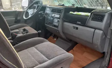 Volkswagen Transporter 1991 года за 2 400 000 тг. в Акмолинская область фото 4