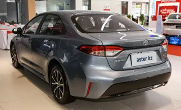 Toyota Levin 2024 года за 10 350 000 тг. в Алматы фото 4