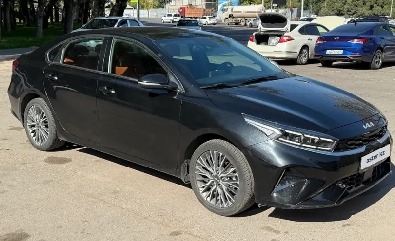 Kia Cerato 2022 года за 10 690 000 тг. в Алматы фото 2