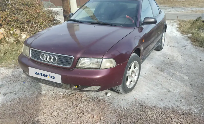 Audi A4 1995 года за 1 400 000 тг. в Акмолинская область